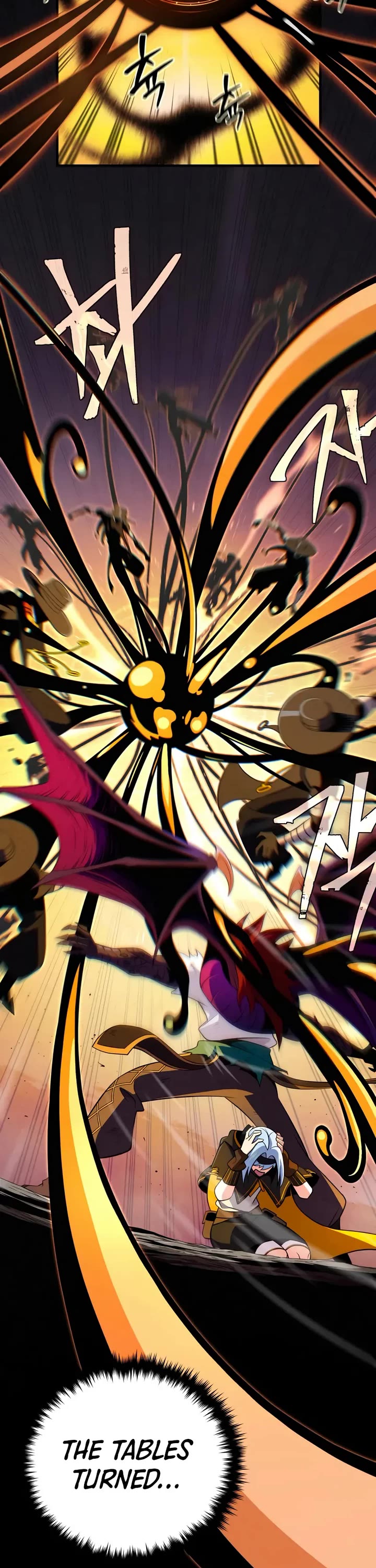 The Dark Magician Transmigrates After 66666 Years Chapter 165 page 60 - Chapter 165: Atonement
