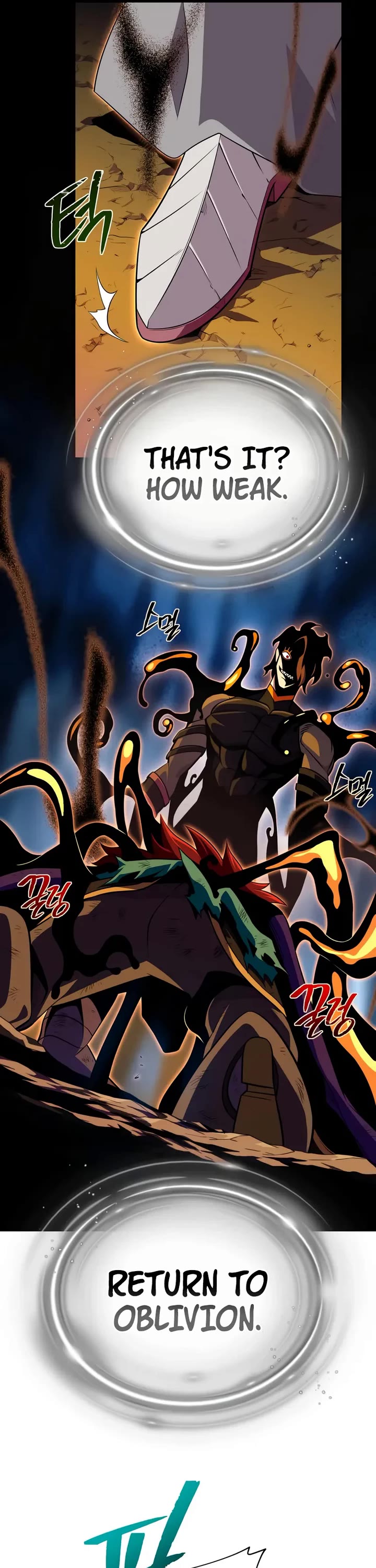 The Dark Magician Transmigrates After 66666 Years Chapter 165 page 64 - Chapter 165: Atonement