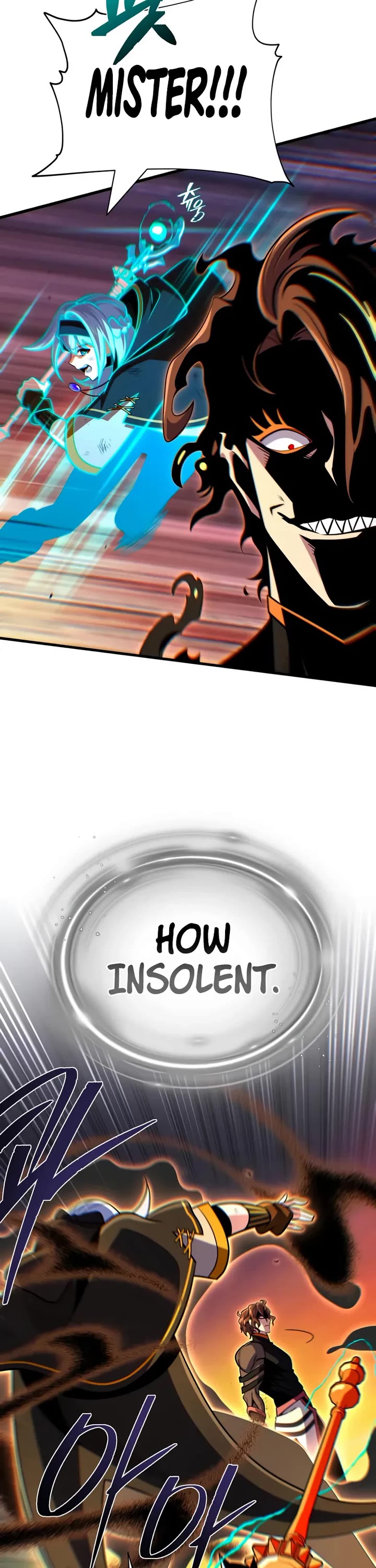The Dark Magician Transmigrates After 66666 Years Chapter 165 page 65 - Chapter 165: Atonement