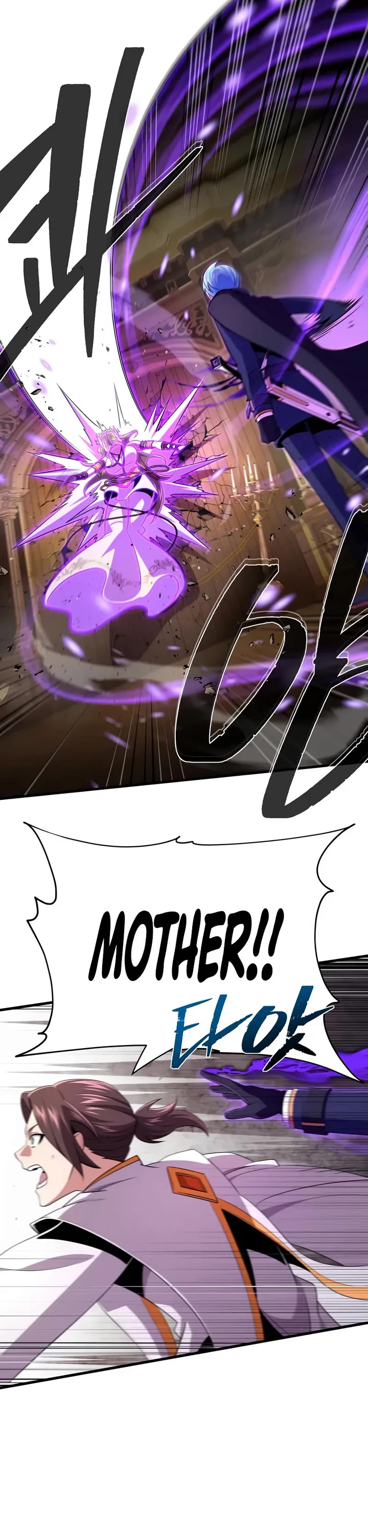 The Dark Magician Transmigrates After 66666 Years Chapter 165 page 7 - Chapter 165: Atonement