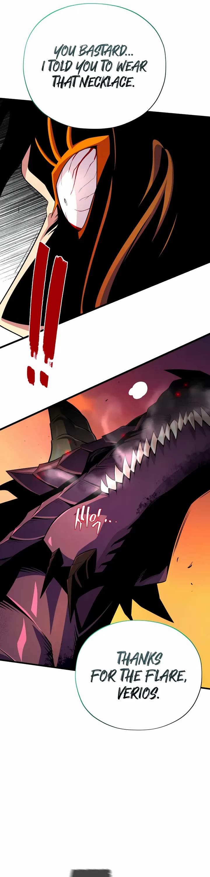 The Dark Magician Transmigrates After 66666 Years Chapter 165 page 72 - Chapter 165: Atonement