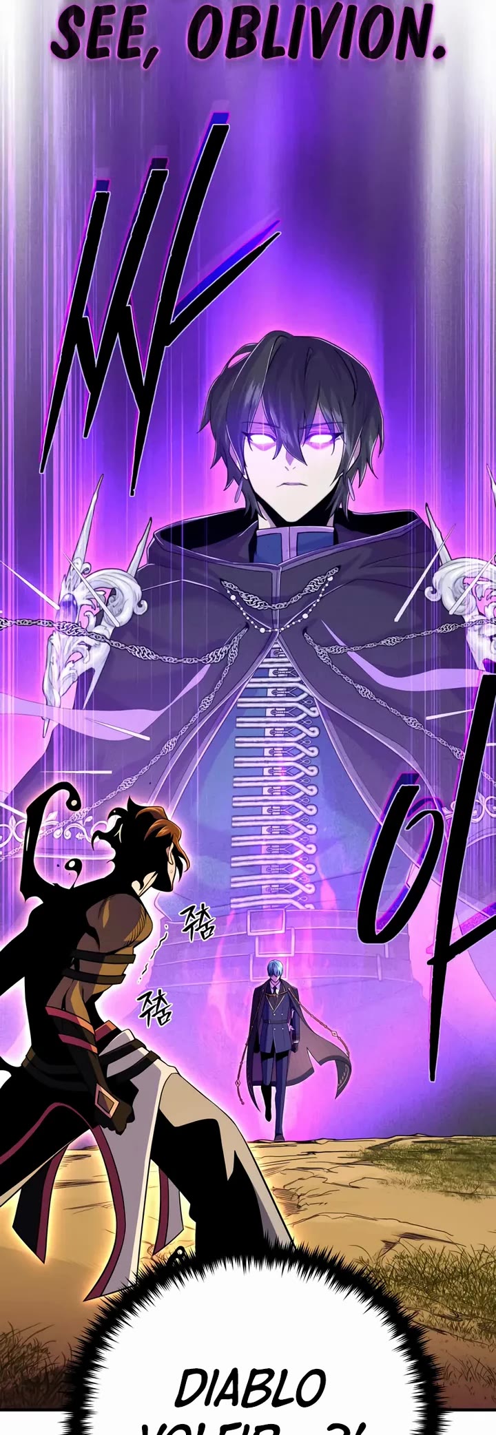 The Dark Magician Transmigrates After 66666 Years Chapter 165 page 75 - Chapter 165: Atonement
