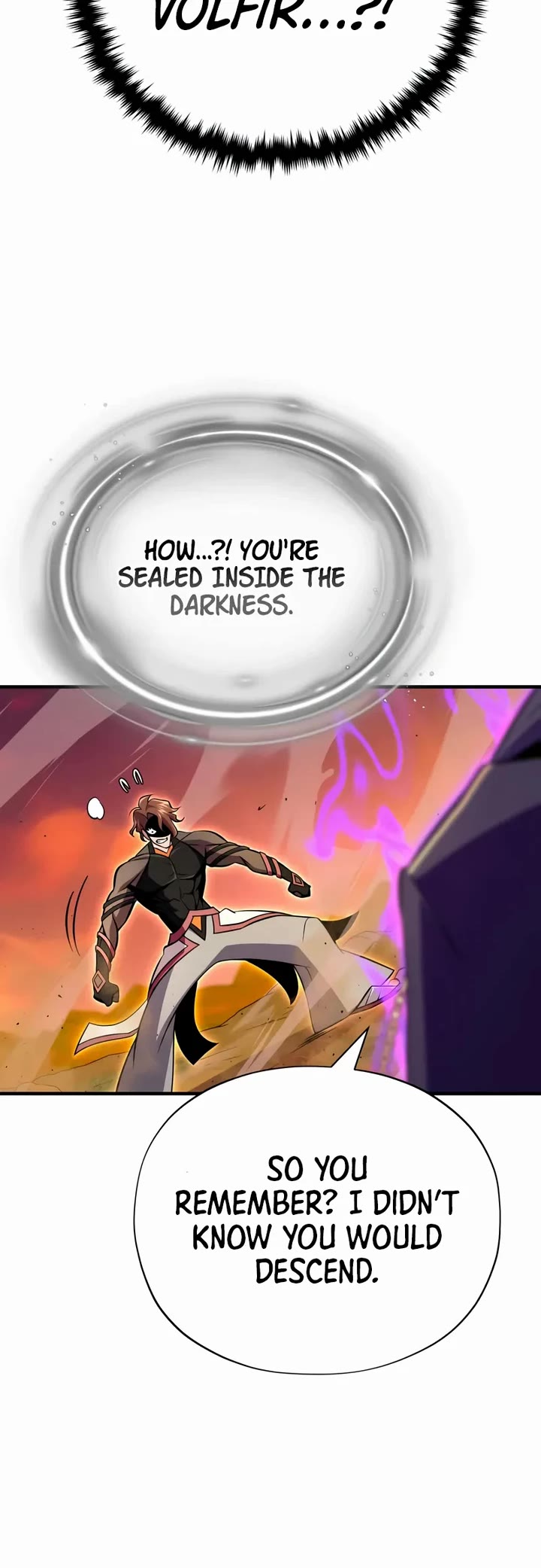 The Dark Magician Transmigrates After 66666 Years Chapter 165 page 76 - Chapter 165: Atonement