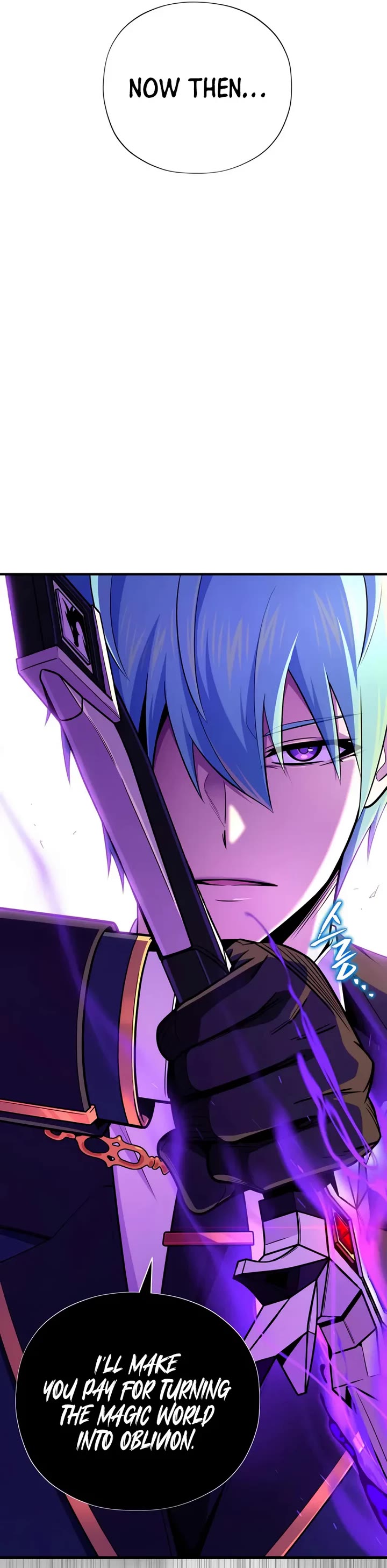 The Dark Magician Transmigrates After 66666 Years Chapter 165 page 77 - Chapter 165: Atonement
