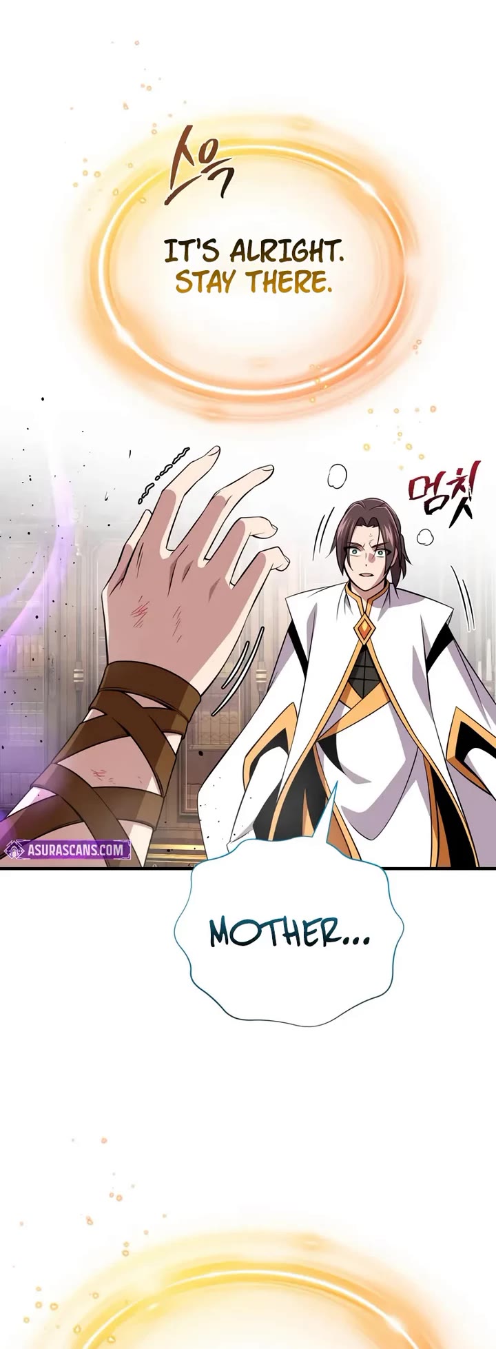 The Dark Magician Transmigrates After 66666 Years Chapter 165 page 8 - Chapter 165: Atonement