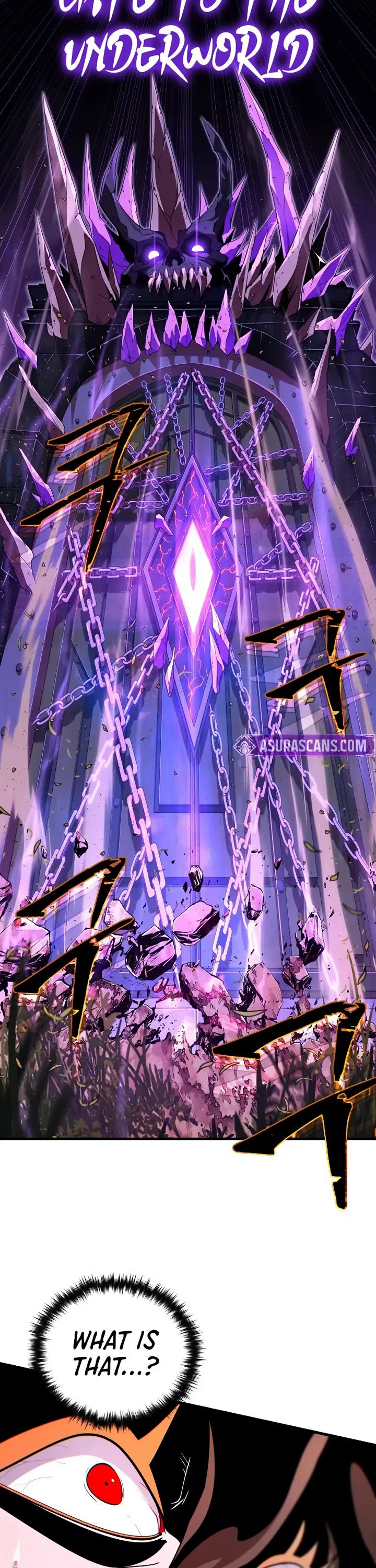 The Dark Magician Transmigrates After 66666 Years Chapter 166 page 11 - Chapter 166: Watch Carefully