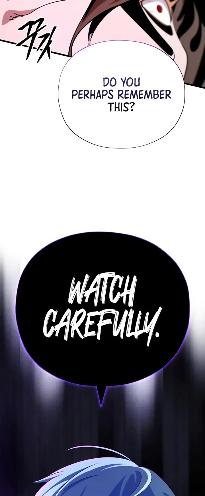 The Dark Magician Transmigrates After 66666 Years Chapter 166 page 12 - Chapter 166: Watch Carefully