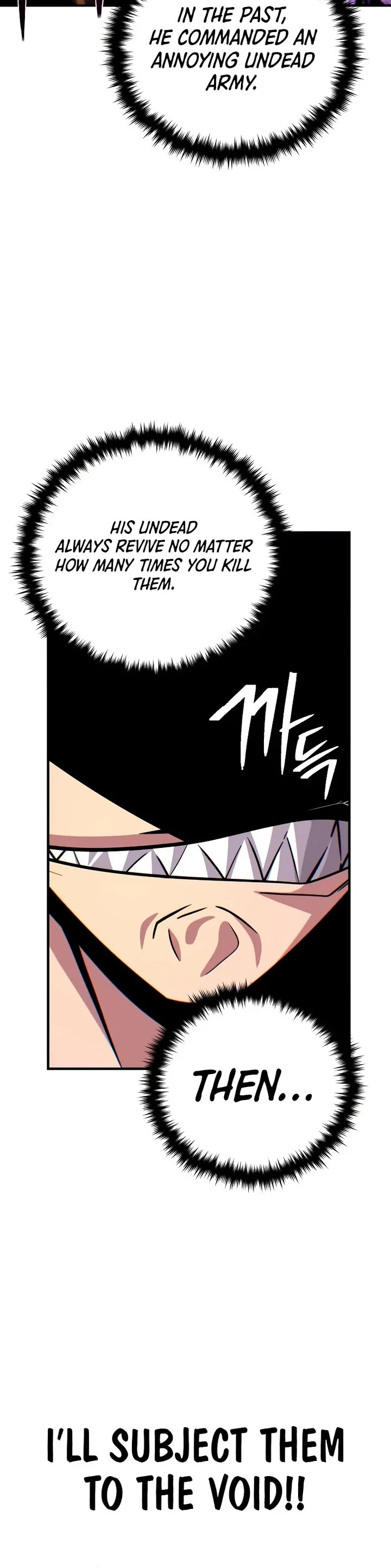 The Dark Magician Transmigrates After 66666 Years Chapter 166 page 23 - Chapter 166: Watch Carefully