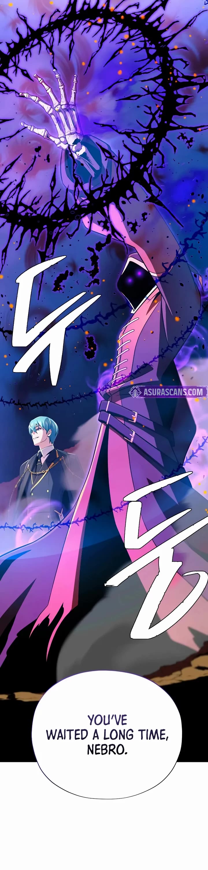 The Dark Magician Transmigrates After 66666 Years Chapter 166 page 26 - Chapter 166: Watch Carefully
