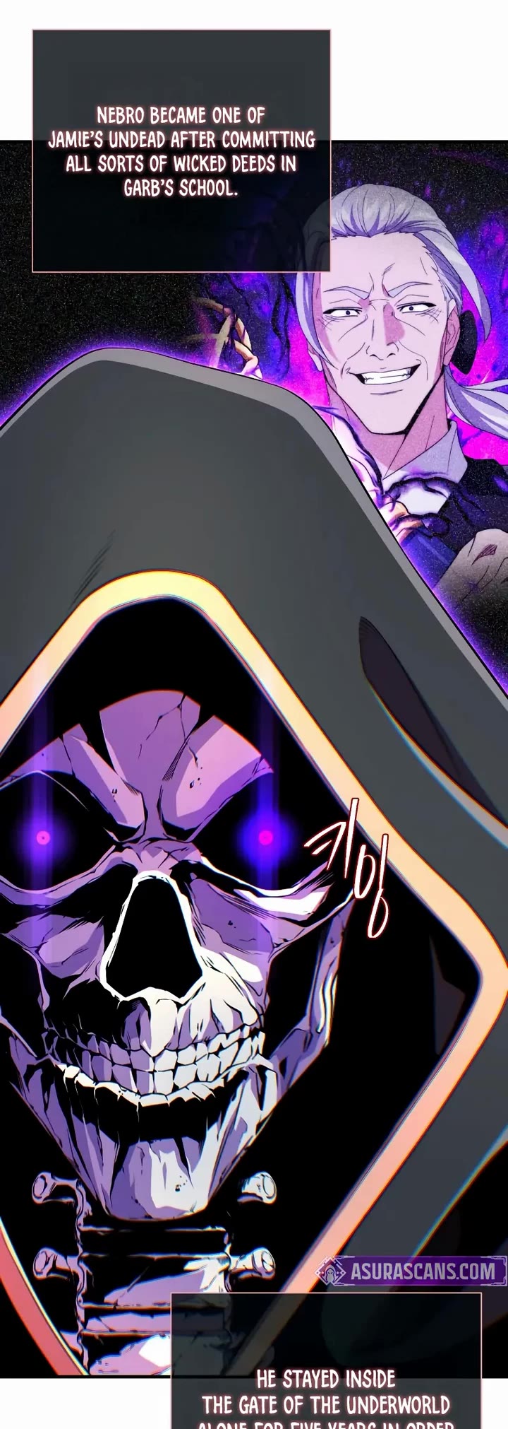 The Dark Magician Transmigrates After 66666 Years Chapter 166 page 27 - Chapter 166: Watch Carefully