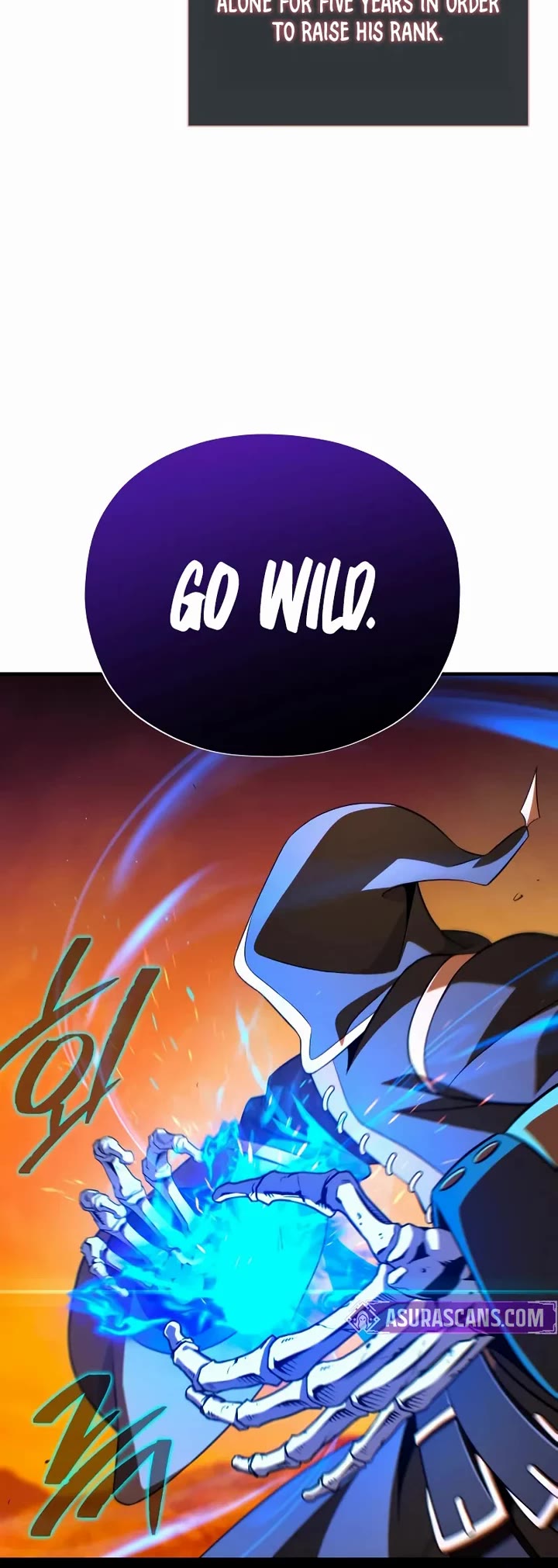 The Dark Magician Transmigrates After 66666 Years Chapter 166 page 28 - Chapter 166: Watch Carefully