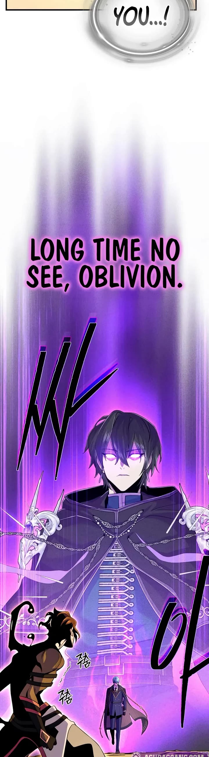 The Dark Magician Transmigrates After 66666 Years Chapter 166 page 3 - Chapter 166: Watch Carefully