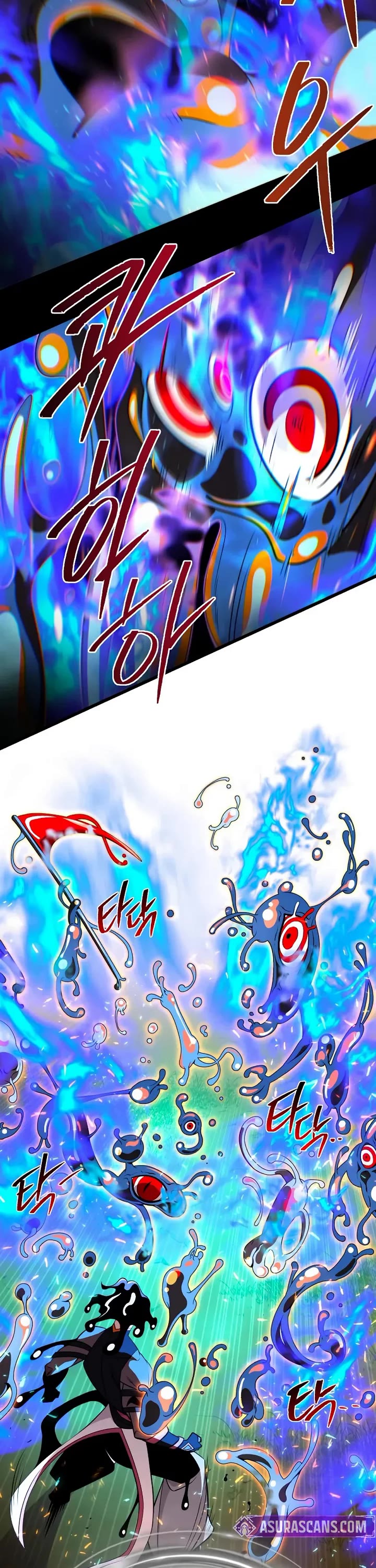 The Dark Magician Transmigrates After 66666 Years Chapter 166 page 30 - Chapter 166: Watch Carefully