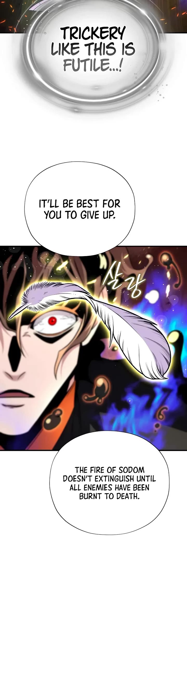 The Dark Magician Transmigrates After 66666 Years Chapter 166 page 31 - Chapter 166: Watch Carefully