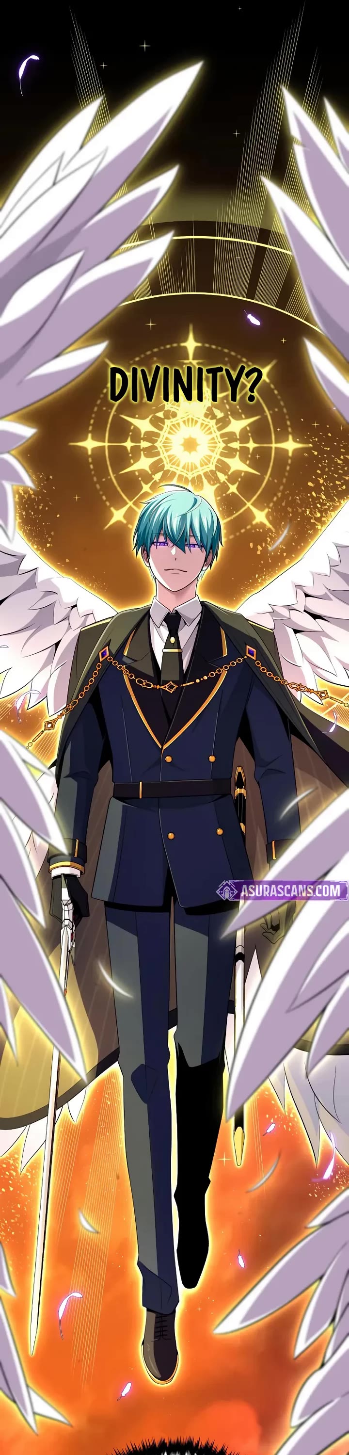 The Dark Magician Transmigrates After 66666 Years Chapter 166 page 33 - Chapter 166: Watch Carefully