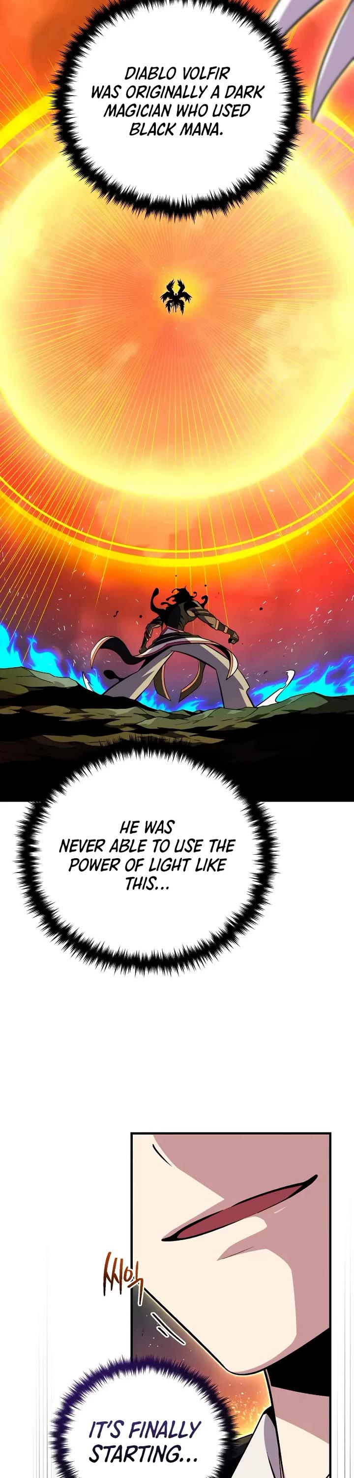 The Dark Magician Transmigrates After 66666 Years Chapter 166 page 34 - Chapter 166: Watch Carefully