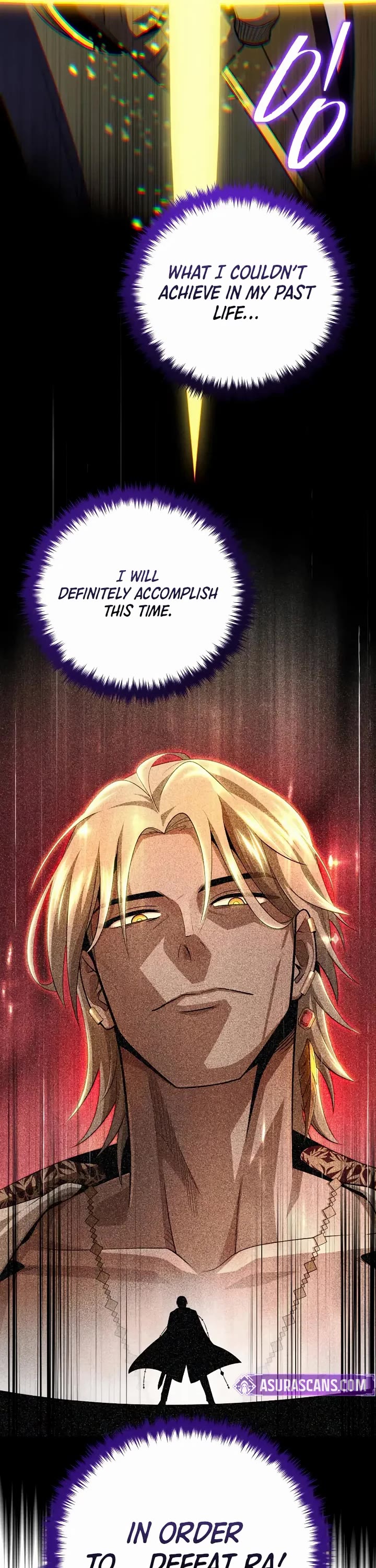 The Dark Magician Transmigrates After 66666 Years Chapter 166 page 37 - Chapter 166: Watch Carefully