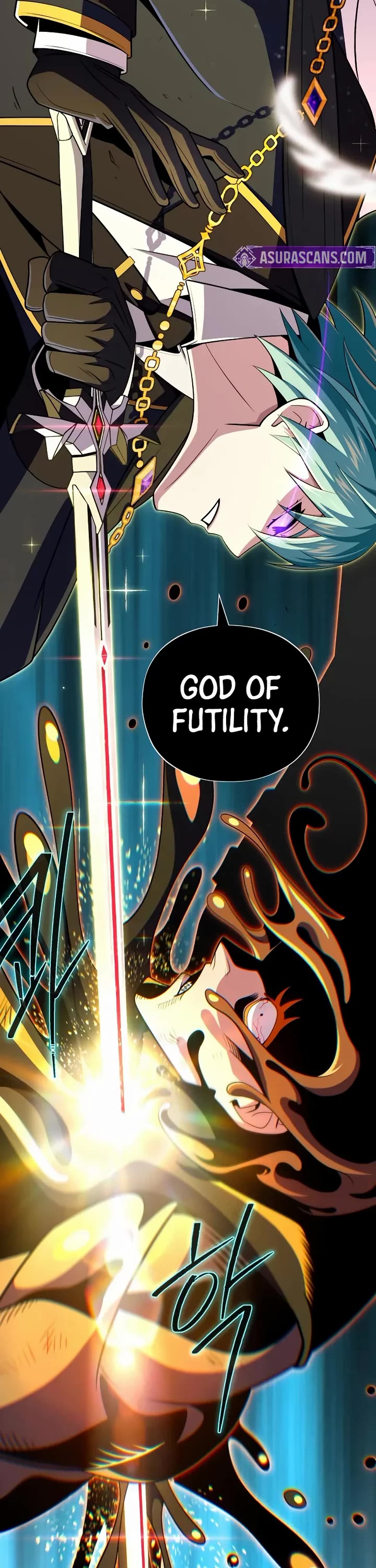 The Dark Magician Transmigrates After 66666 Years Chapter 166 page 39 - Chapter 166: Watch Carefully