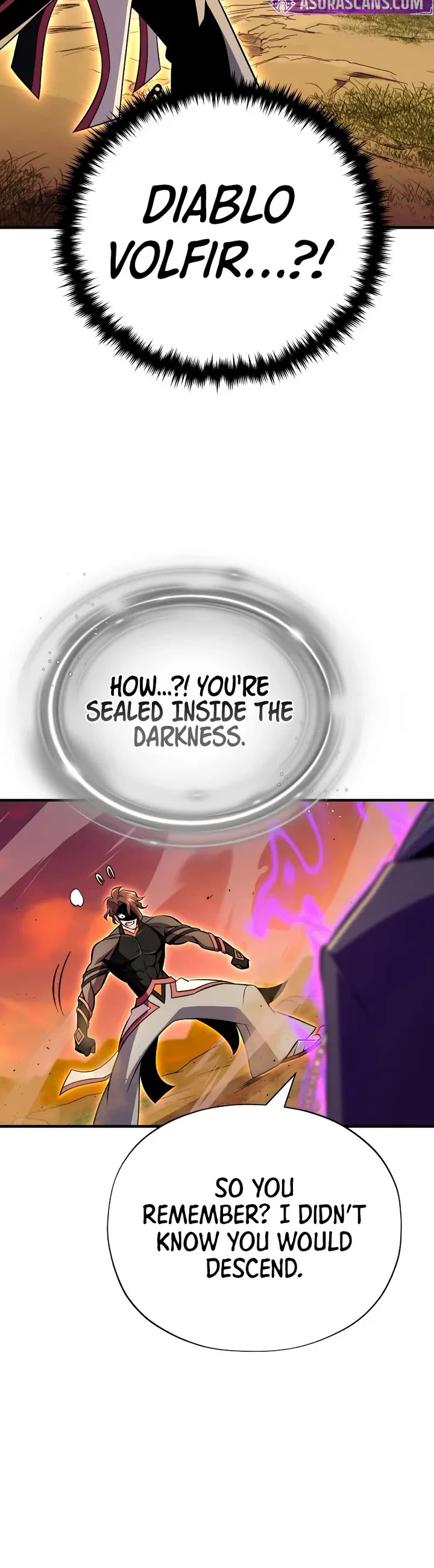 The Dark Magician Transmigrates After 66666 Years Chapter 166 page 4 - Chapter 166: Watch Carefully