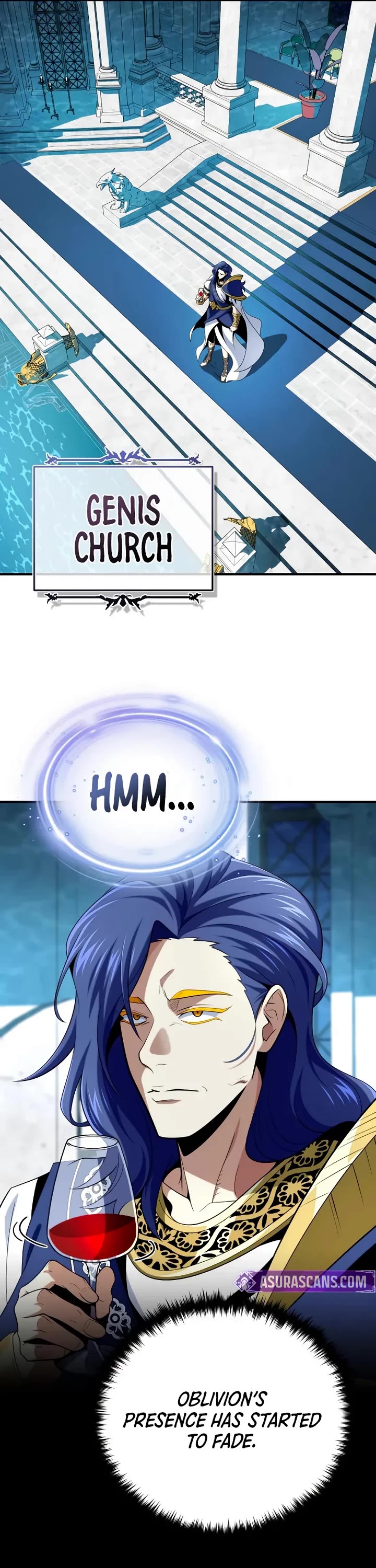 The Dark Magician Transmigrates After 66666 Years Chapter 166 page 42 - Chapter 166: Watch Carefully