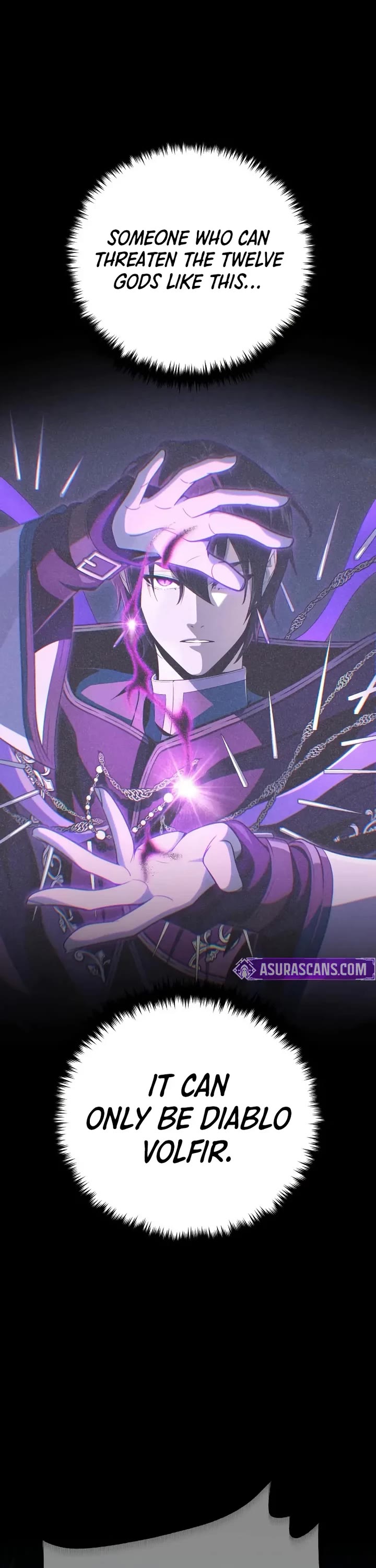 The Dark Magician Transmigrates After 66666 Years Chapter 166 page 43 - Chapter 166: Watch Carefully
