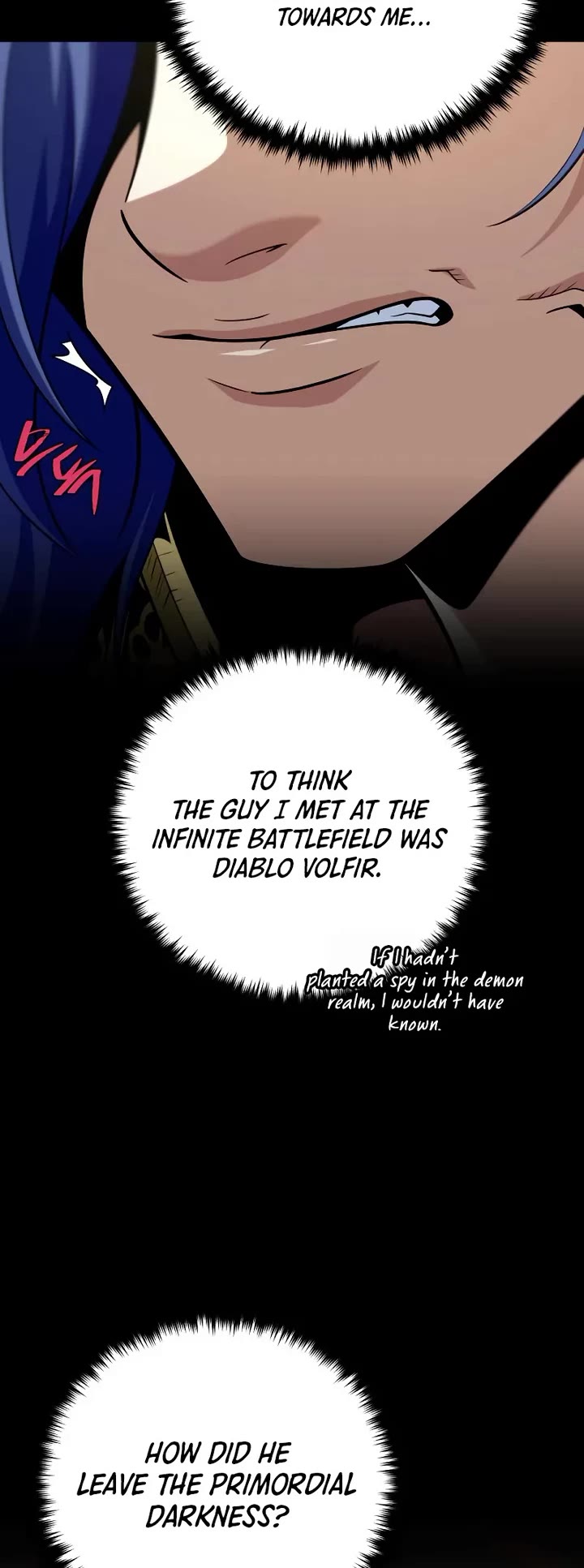 The Dark Magician Transmigrates After 66666 Years Chapter 166 page 45 - Chapter 166: Watch Carefully