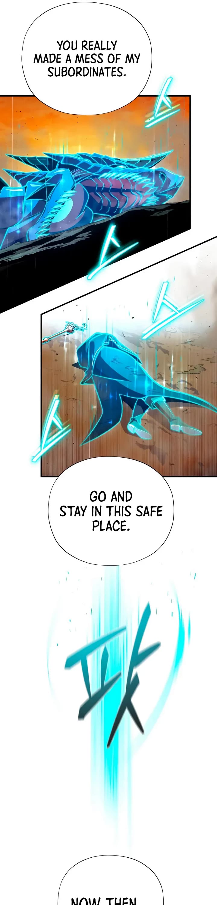 The Dark Magician Transmigrates After 66666 Years Chapter 166 page 5 - Chapter 166: Watch Carefully