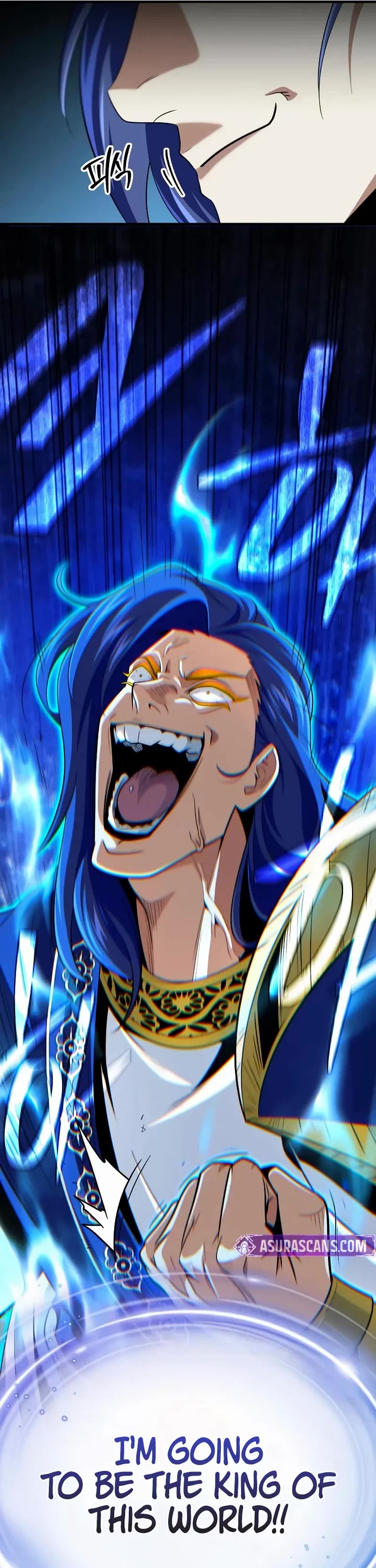 The Dark Magician Transmigrates After 66666 Years Chapter 166 page 52 - Chapter 166: Watch Carefully