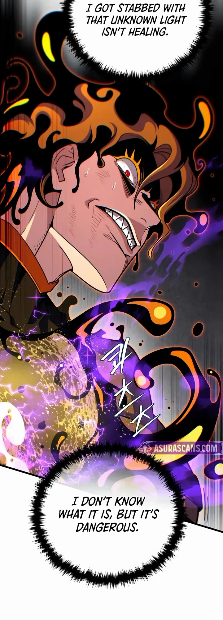 The Dark Magician Transmigrates After 66666 Years Chapter 166 page 55 - Chapter 166: Watch Carefully