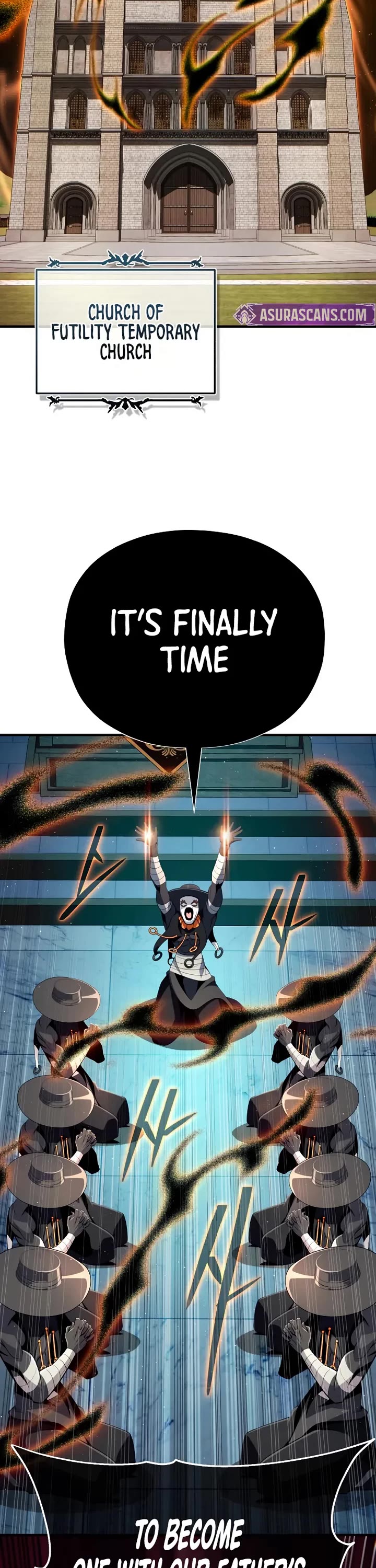The Dark Magician Transmigrates After 66666 Years Chapter 166 page 57 - Chapter 166: Watch Carefully
