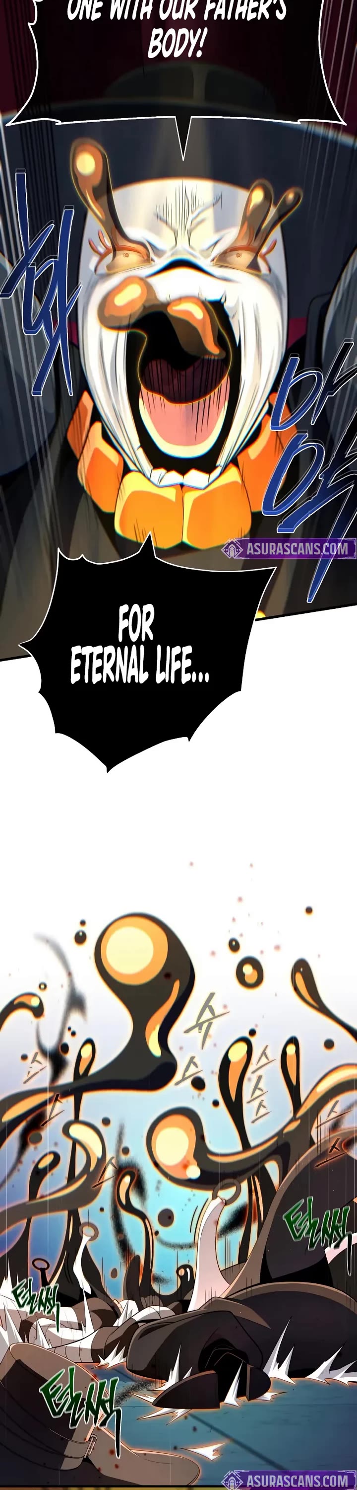 The Dark Magician Transmigrates After 66666 Years Chapter 166 page 58 - Chapter 166: Watch Carefully