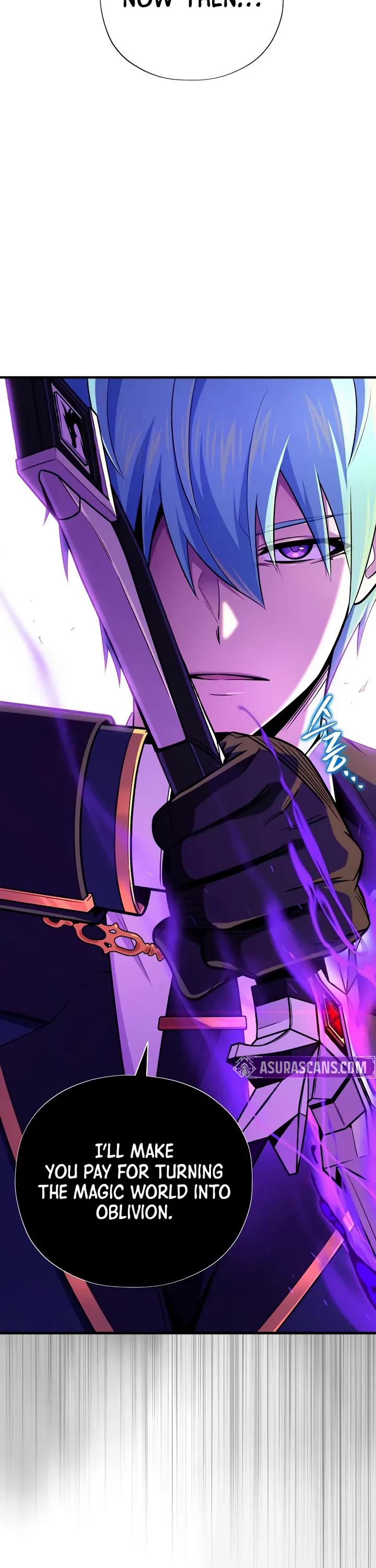The Dark Magician Transmigrates After 66666 Years Chapter 166 page 6 - Chapter 166: Watch Carefully