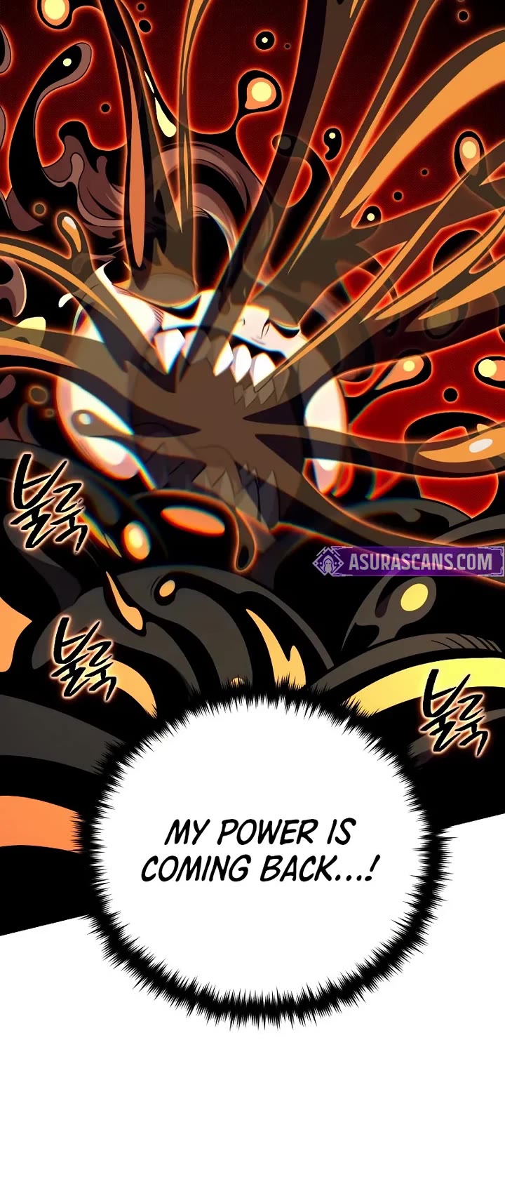 The Dark Magician Transmigrates After 66666 Years Chapter 166 page 60 - Chapter 166: Watch Carefully
