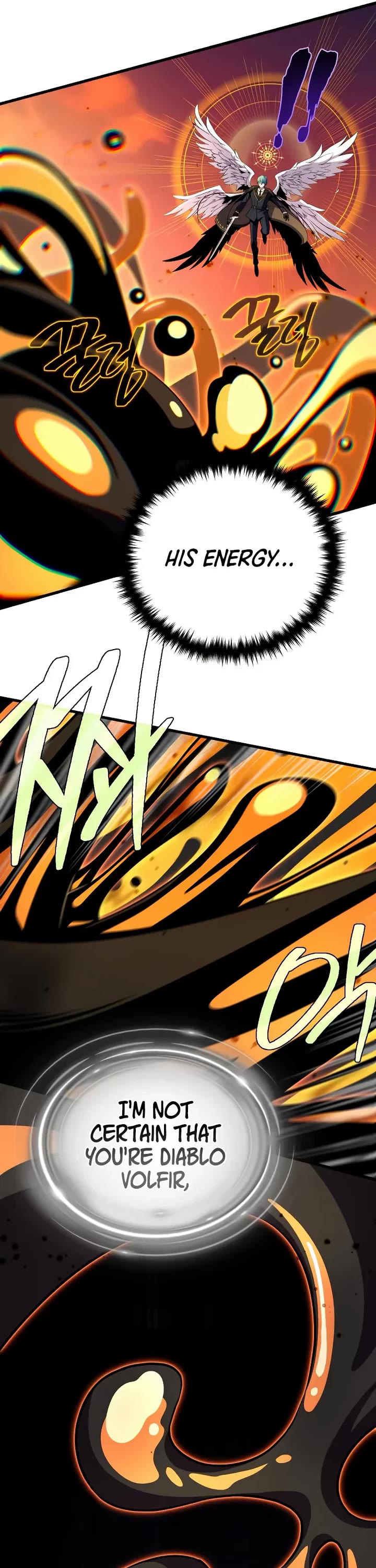 The Dark Magician Transmigrates After 66666 Years Chapter 166 page 61 - Chapter 166: Watch Carefully