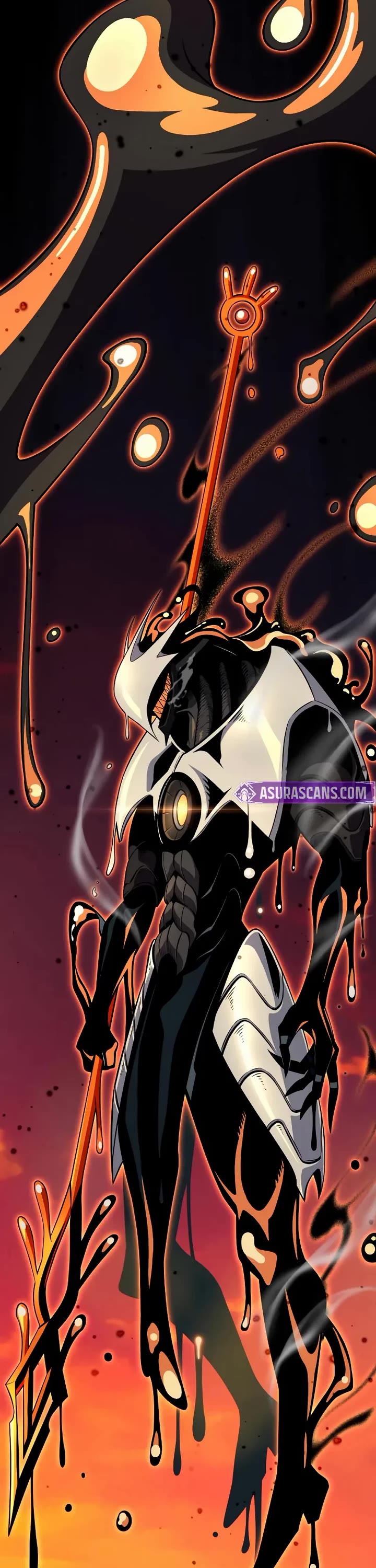 The Dark Magician Transmigrates After 66666 Years Chapter 166 page 62 - Chapter 166: Watch Carefully