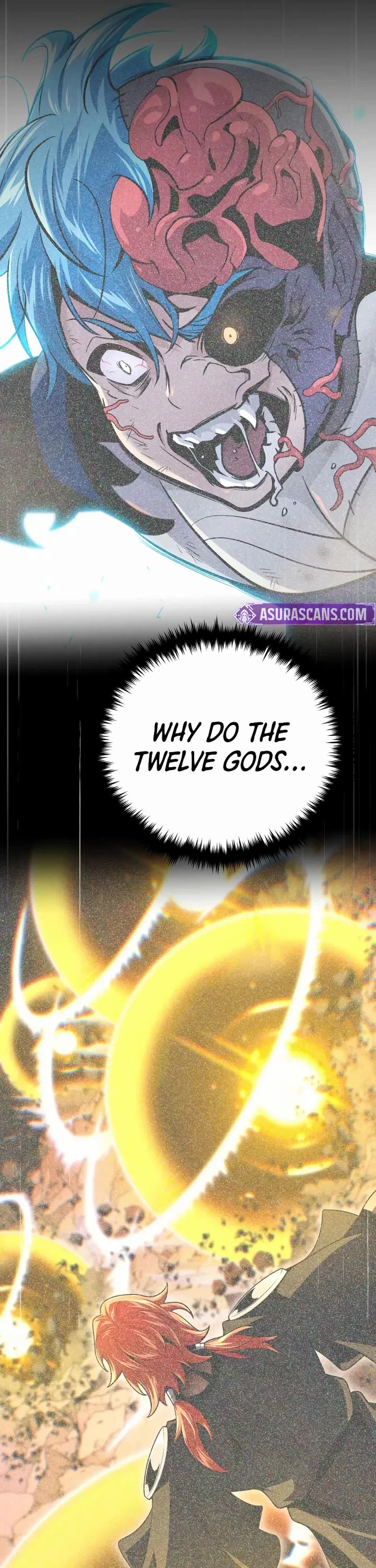 The Dark Magician Transmigrates After 66666 Years Chapter 166 page 65 - Chapter 166: Watch Carefully