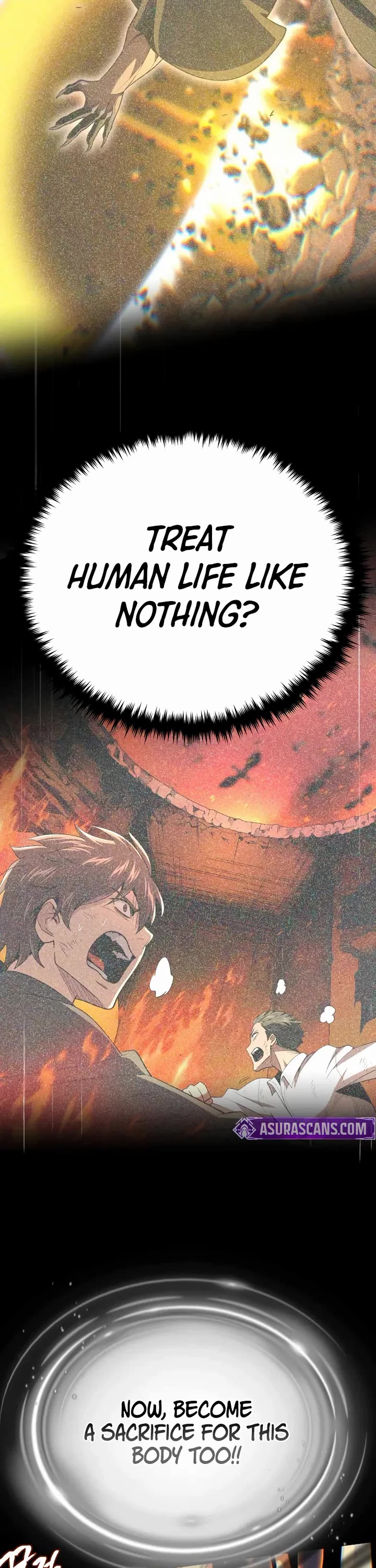 The Dark Magician Transmigrates After 66666 Years Chapter 166 page 66 - Chapter 166: Watch Carefully