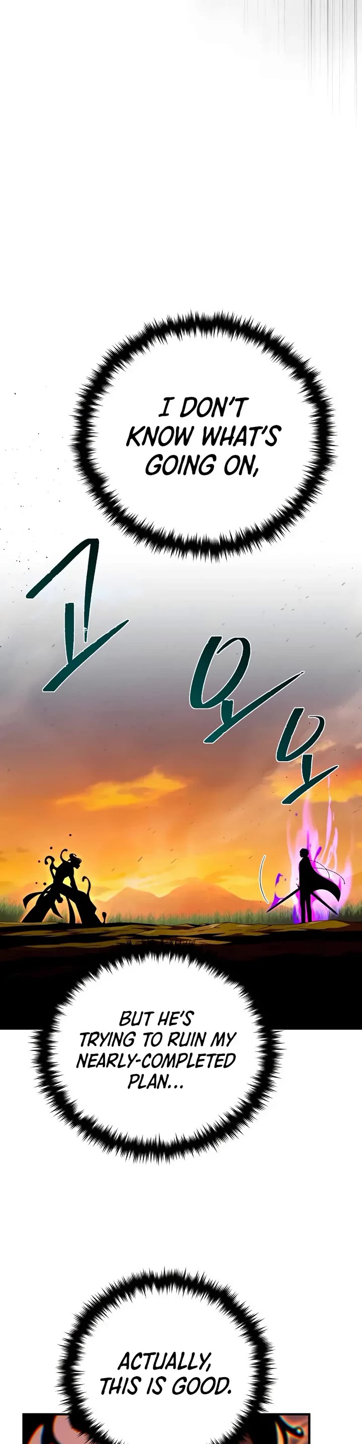 The Dark Magician Transmigrates After 66666 Years Chapter 166 page 7 - Chapter 166: Watch Carefully