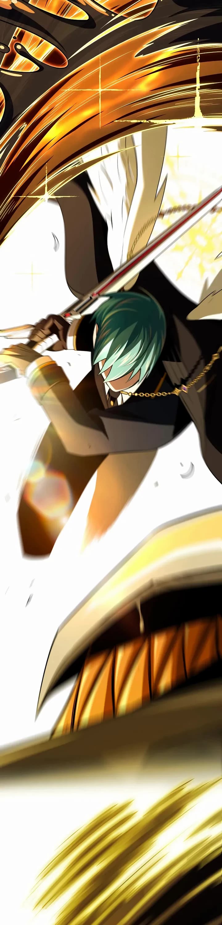 The Dark Magician Transmigrates After 66666 Years Chapter 166 page 70 - Chapter 166: Watch Carefully