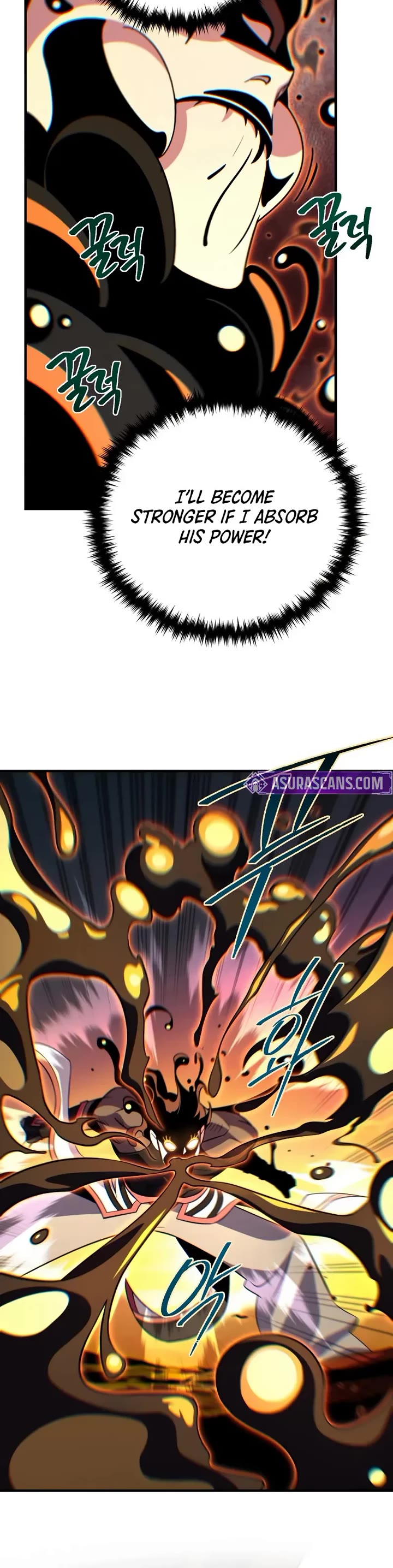The Dark Magician Transmigrates After 66666 Years Chapter 166 page 8 - Chapter 166: Watch Carefully