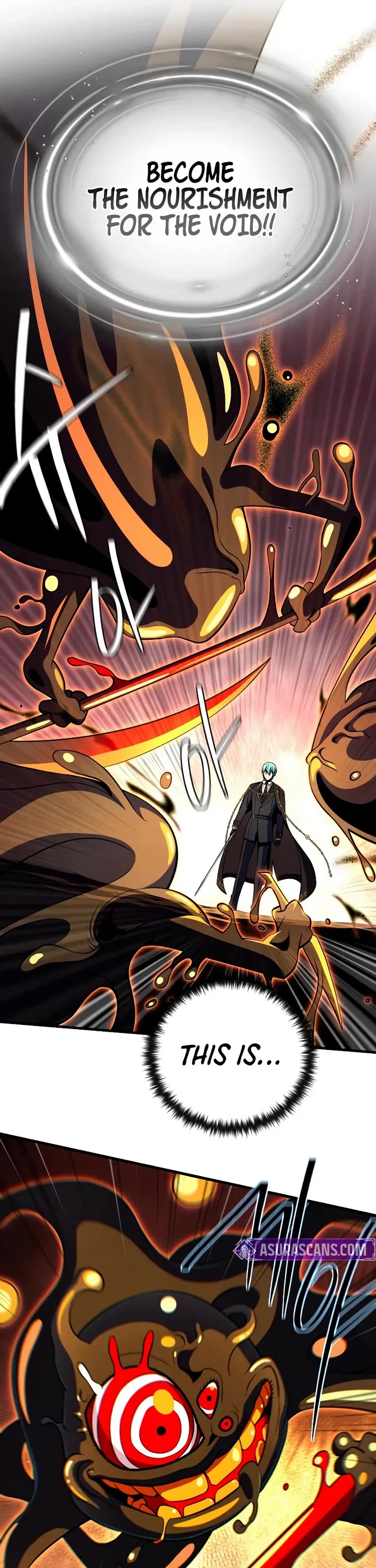 The Dark Magician Transmigrates After 66666 Years Chapter 166 page 9 - Chapter 166: Watch Carefully