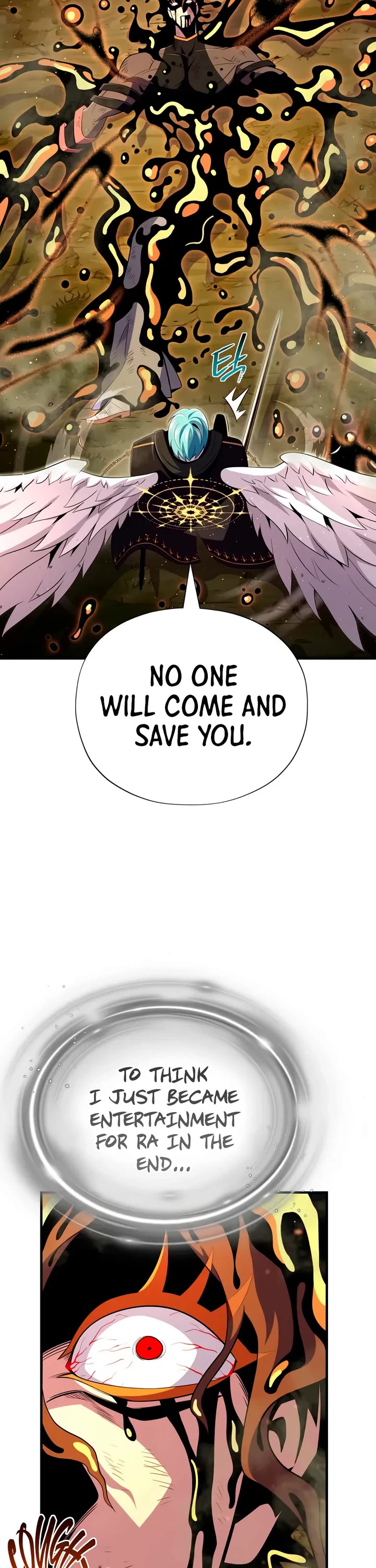 The Dark Magician Transmigrates After 66666 Years Chapter 167 page 11 - Chapter 167