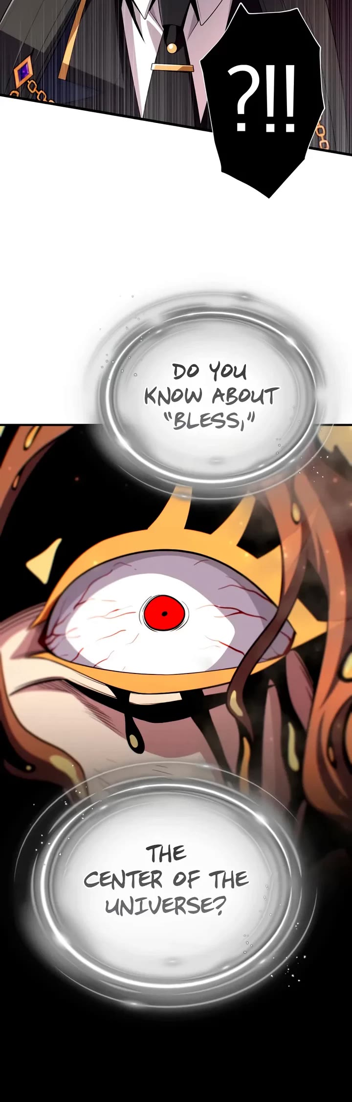 The Dark Magician Transmigrates After 66666 Years Chapter 167 page 13 - Chapter 167