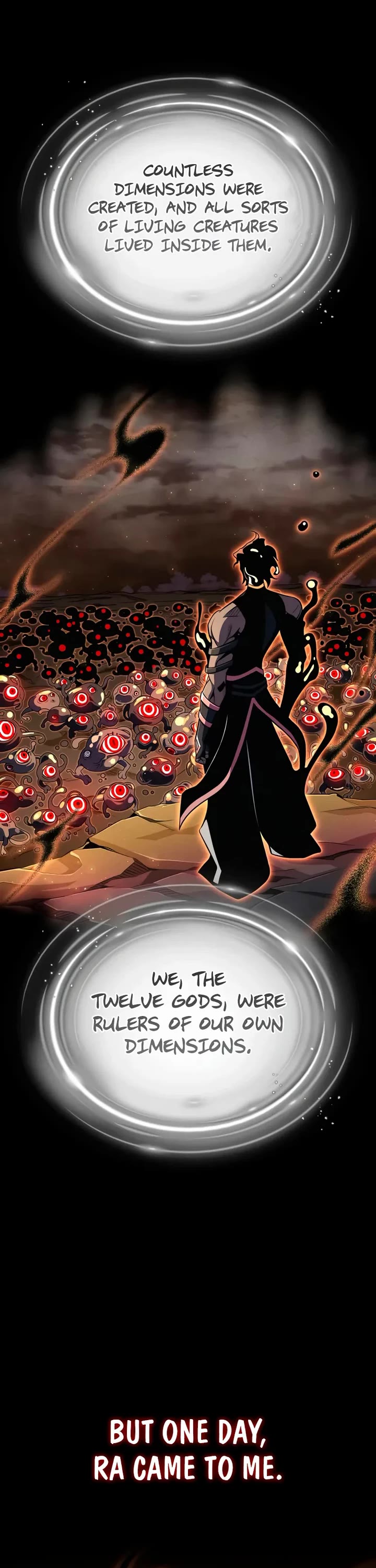 The Dark Magician Transmigrates After 66666 Years Chapter 167 page 15 - Chapter 167
