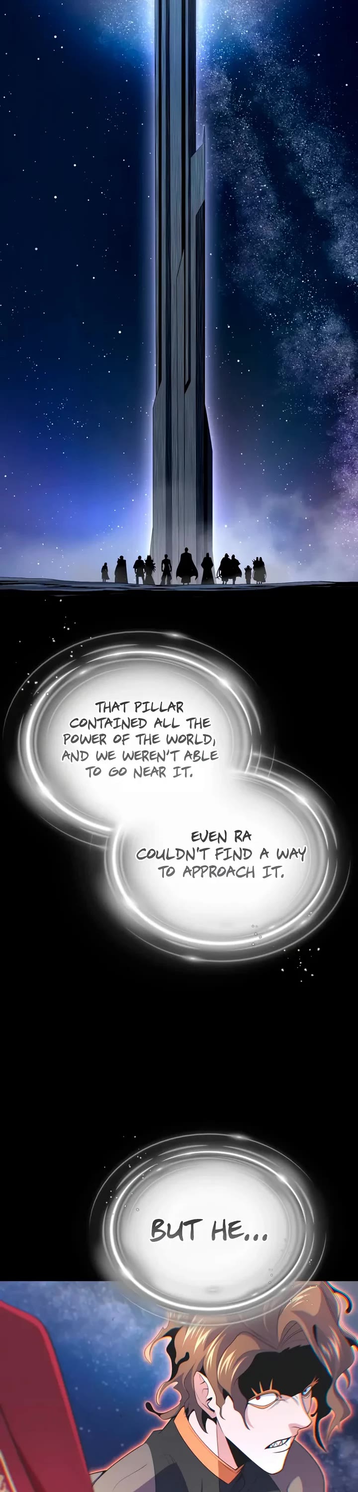 The Dark Magician Transmigrates After 66666 Years Chapter 167 page 21 - Chapter 167