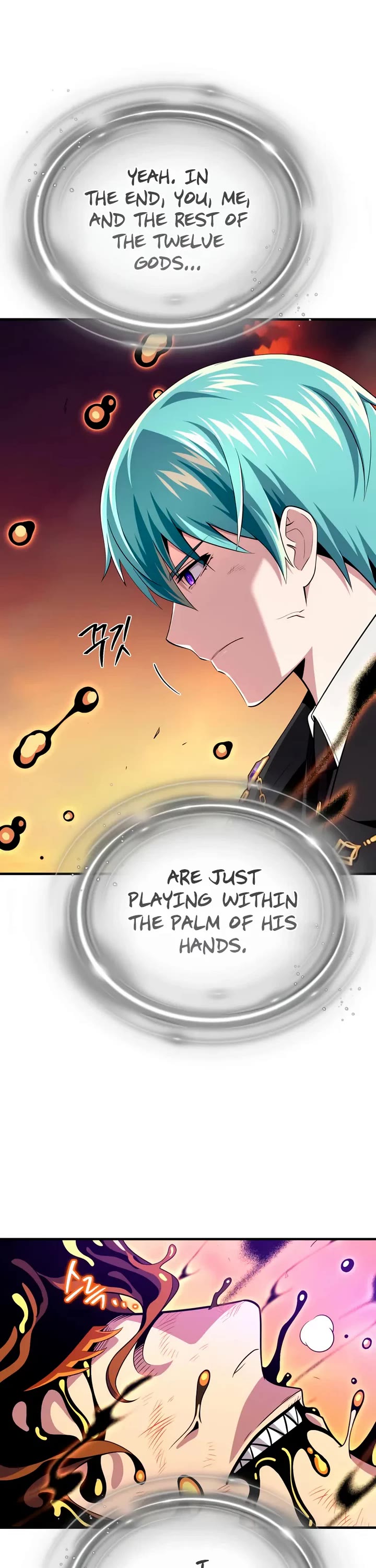 The Dark Magician Transmigrates After 66666 Years Chapter 167 page 24 - Chapter 167