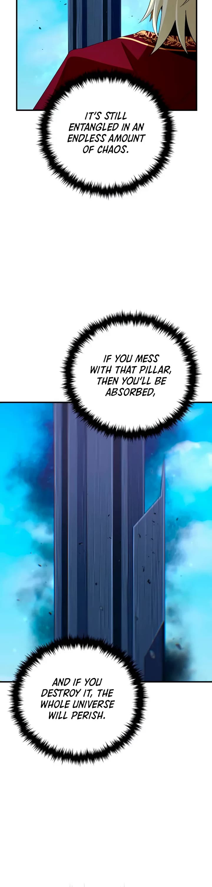 The Dark Magician Transmigrates After 66666 Years Chapter 167 page 30 - Chapter 167