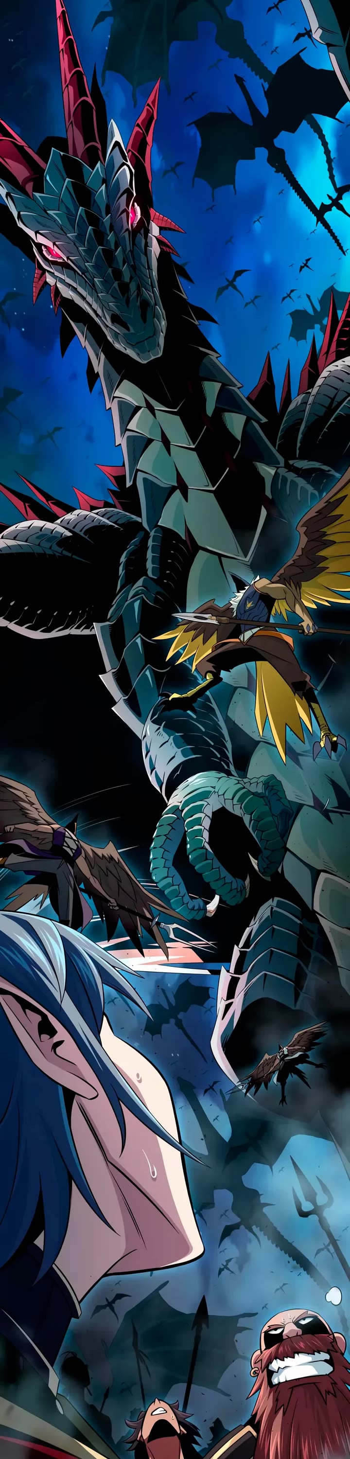 The Dark Magician Transmigrates After 66666 Years Chapter 167 page 35 - Chapter 167