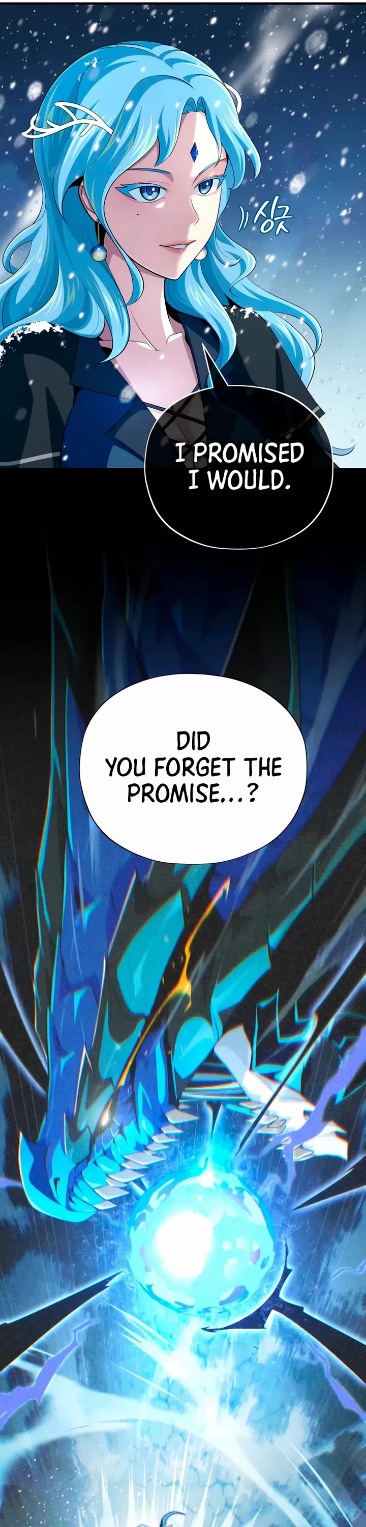 The Dark Magician Transmigrates After 66666 Years Chapter 167 page 38 - Chapter 167