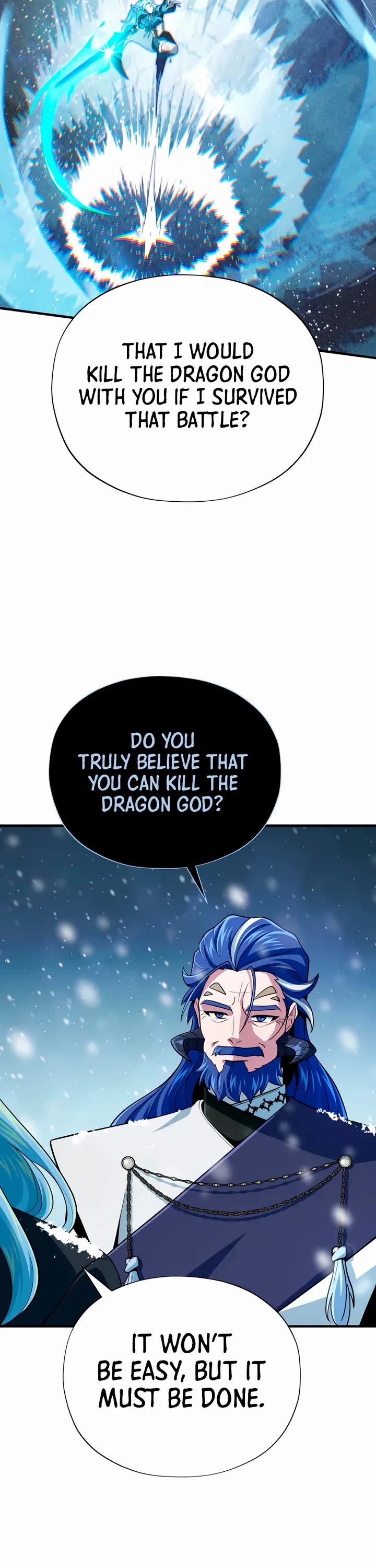 The Dark Magician Transmigrates After 66666 Years Chapter 167 page 39 - Chapter 167
